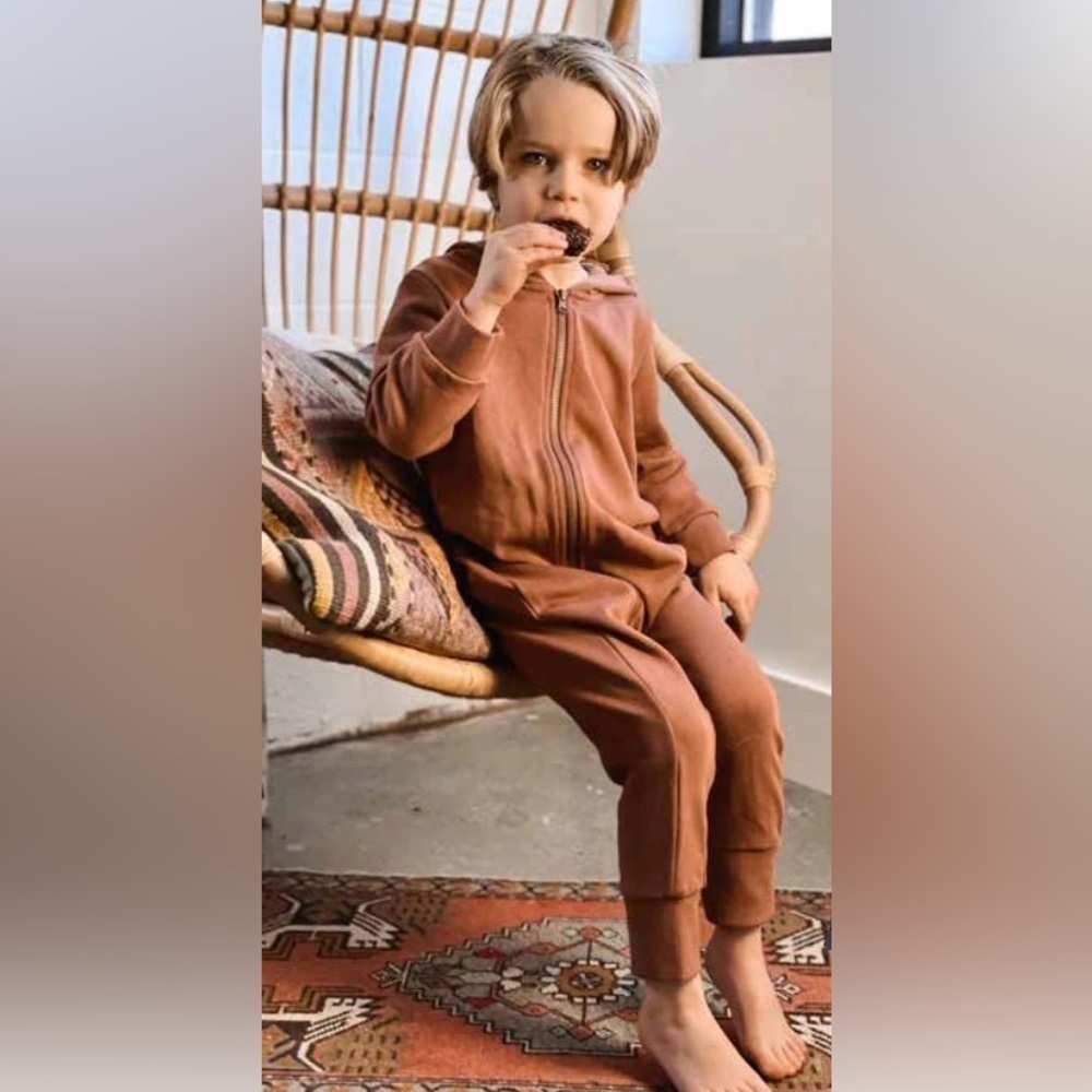 New Jackson rowe Little Rowe - Rio Romper -​​